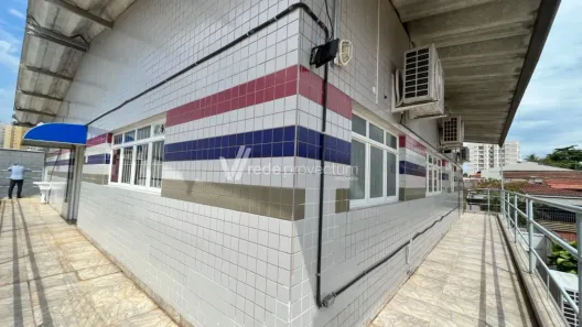 Prédio Comercial com 13 Quartos para venda ou aluguel, 698m² no Vila Santana, Campinas