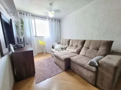 Apartamento com 2 Quartos à venda, 58m² no Jardim Cotinha, São Paulo
