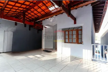 Sobrado com 3 Quartos à venda, 280m² no Vila Leonor, São Paulo