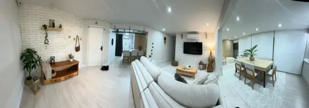 Apartamento com 3 Quartos à venda, 128m² no Vila Leonor, Guarulhos
