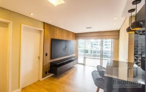 Apartamento com 1 Quarto à venda, 67m² no Melville Empresarial I e II, Barueri