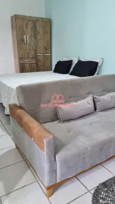 Kitnet com 1 Quarto para alugar, 27m² no Mirim, Praia Grande