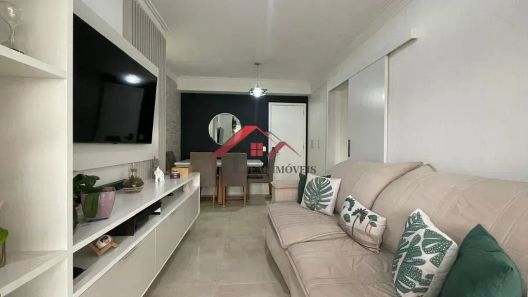 Apartamento com 3 Quartos à venda, 91m² no Jardim, Santo André
