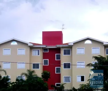Apartamento com 1 Quarto à venda, 41m² no Jardim Lutfalla, São Carlos