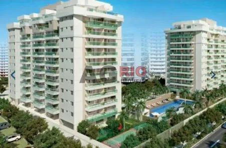 Apartamento com 2 Quartos à venda, 68m² no Barra Olímpica, Rio de Janeiro