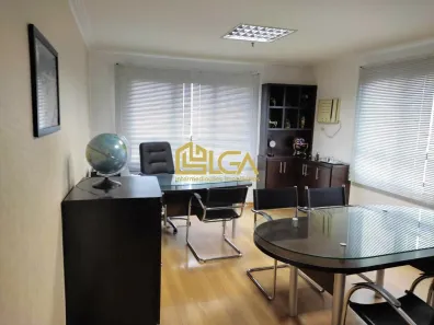 Sala Comercial com 3 Quartos para alugar, 58m² no Macuco, Santos