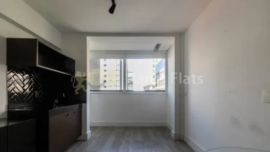 Flat com 1 Quarto à venda, 28m² no Vila Olímpia, São Paulo