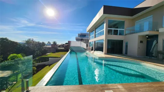 Casa de Condomínio com 5 Quartos à venda, 603m² no Ponte Preta, Louveira
