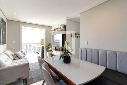 Apartamento com 3 Quartos à venda, 67m² no Chora Menino, São Paulo