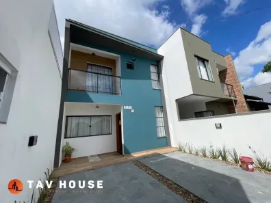 Sobrado com 3 Quartos à venda, 120m² no Itajubá II, Barra Velha