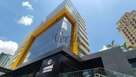 Sala Comercial com 10 Quartos para alugar, 765m² no Cambuí, Campinas
