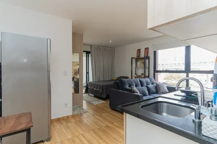 Apartamento com 1 Quarto à venda, 38m² no Campo Belo, São Paulo