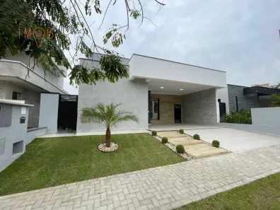 Casa de Condomínio com 3 Quartos à venda, 184m² no Jardim Santa Tereza, Taubaté