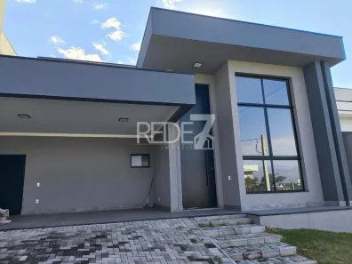 Casa de Condomínio com 3 Quartos à venda, 185m² no Residencial Vivenda das Pitangueiras, Valinhos