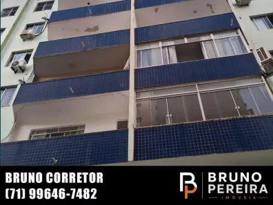 Apartamento com 3 Quartos à venda, 100m² no Costa Azul, Salvador
