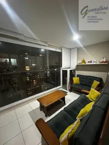 Apartamento com 3 Quartos à venda, 86m² no Jardim Flor da Montanha, Guarulhos
