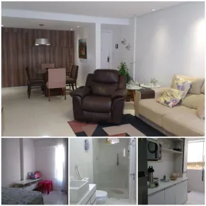 Apartamento com 3 Quartos à venda, 127m² no Costa Azul, Salvador
