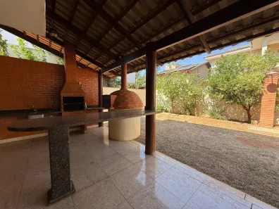 Casa de Condomínio com 3 Quartos à venda, 280m² no Cidade Vera Cruz - Jardins Mônaco, Aparecida de Goiânia