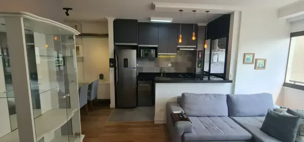Apartamento com 1 Quarto à venda, 42m² no Consolação, São Paulo