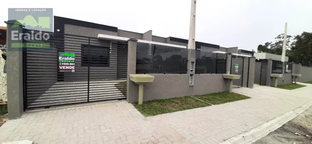 Casa com 2 Quartos à venda, 73m² no Balneário Shangri-lá, Pontal do Paraná