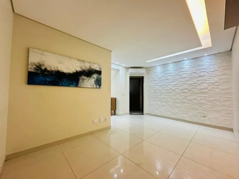 Apartamento com 2 quartos — Santa Branca, Belo Horizonte