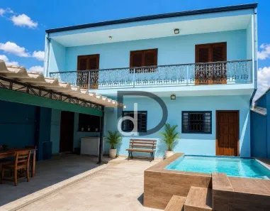 Casa com 4 Quartos à venda, 254m² no Nova Vinhedo, Vinhedo
