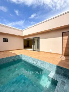 Casa com 3 Quartos à venda, 232m² no Residencial Interlagos, Rio Verde