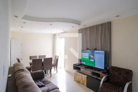 Apartamento com 2 Quartos à venda, 59m² no Vila Palmares, Santo André