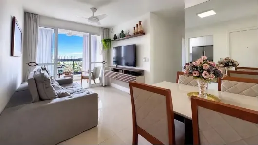 Apartamento com 2 Quartos à venda, 66m² no Jardim Guaranhuns, Vila Velha
