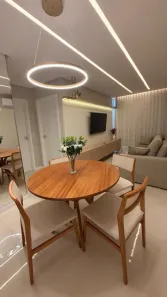 Apartamento com 2 Quartos à venda, 55m² no Jockey de Itaparica, Vila Velha