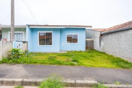 Casa com 2 Quartos à venda, 52m² no Jardim Esmeralda, Campo Largo