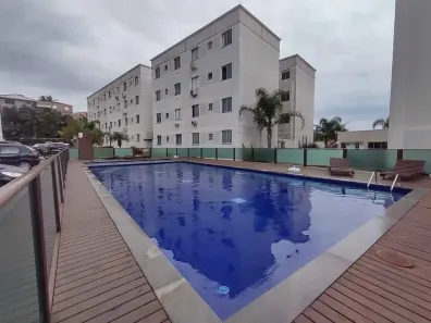 Apartamento com 2 Quartos à venda, 50m² no Roçado, São José