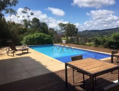 Casa de Condomínio com 4 Quartos à venda, 600m² no Quintas do Sol, Nova Lima