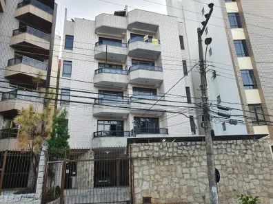 Apartamento com 2 Quartos para alugar, 65m² no Cascatinha, Juiz de Fora