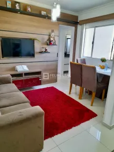Apartamento com 2 Quartos à venda, 46m² no Bom Viver, Biguaçu
