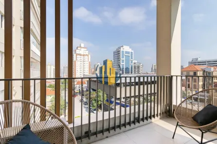 Apartamento com 1 Quarto à venda, 33m² no Vila Mariana, São Paulo