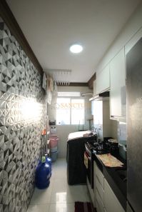 Apartamento com 2 Quartos à venda, 43m² no Fundação da Casa Popular, Campinas