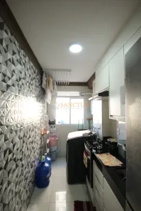 Apartamento com 2 Quartos à venda, 43m² no Fundação da Casa Popular, Campinas