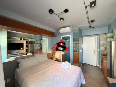 Apartamento com 1 Quarto à venda, 22m² no Centro, São Paulo