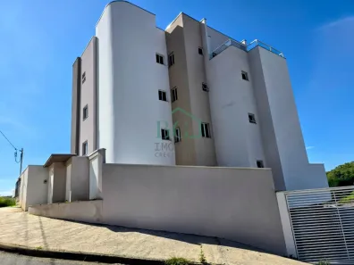 Cobertura com 3 Quartos à venda, 121m² no Residencial Summer Ville, Poços de Caldas