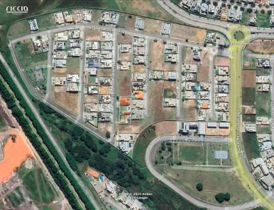 Lote/Terreno à venda, 600m² no Condomínio Residencial Colinas do Paratehy, São José dos Campos