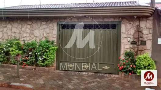 Casa com 3 Quartos à venda, 190m² no Jardim Eugênio Mendes Lopes, Ribeirão Preto