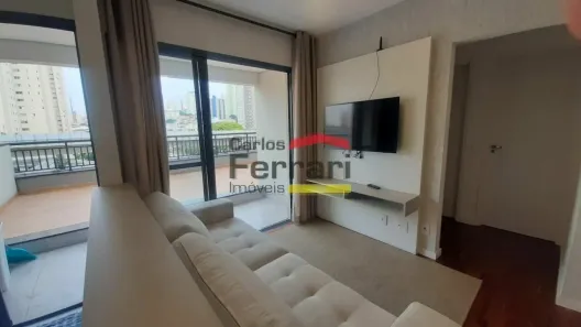 Apartamento com 2 Quartos à venda, 75m² no Vila Dom Pedro II, São Paulo