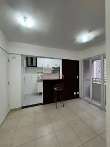 Apartamento com 1 Quarto para alugar, 35m² no Vila Mariana, São Paulo