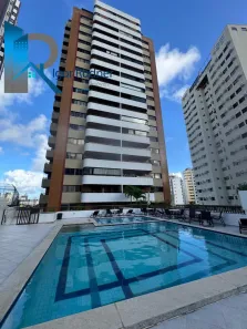 Apartamento com 4 Quartos à venda, 130m² no Pituba, Salvador