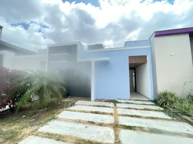 Casa de Condomínio com 3 Quartos à venda, 98m² no Serrotão, Campina Grande