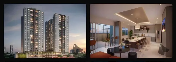 Apartamento com 2 Quartos à venda, 65m² no Setor Bueno, Goiânia