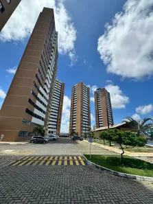 Apartamento com 3 Quartos à venda, 84m² no Pitimbu, Natal