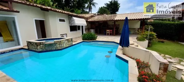 Casa de Condomínio com 3 Quartos à venda, 230m² no Engenho do Mato, Niterói