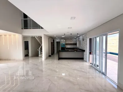 Casa de Condomínio com 3 Quartos para alugar, 287m² no Suru, Santana de Parnaíba